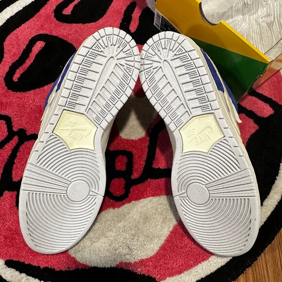 Nike SB Dunk Pro Fly Streetwear – Size 12 – Brand New - Picture 3 of 8